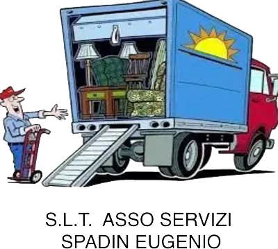 S.L.T SERVIZI DI SPADIN EUGENIO logo