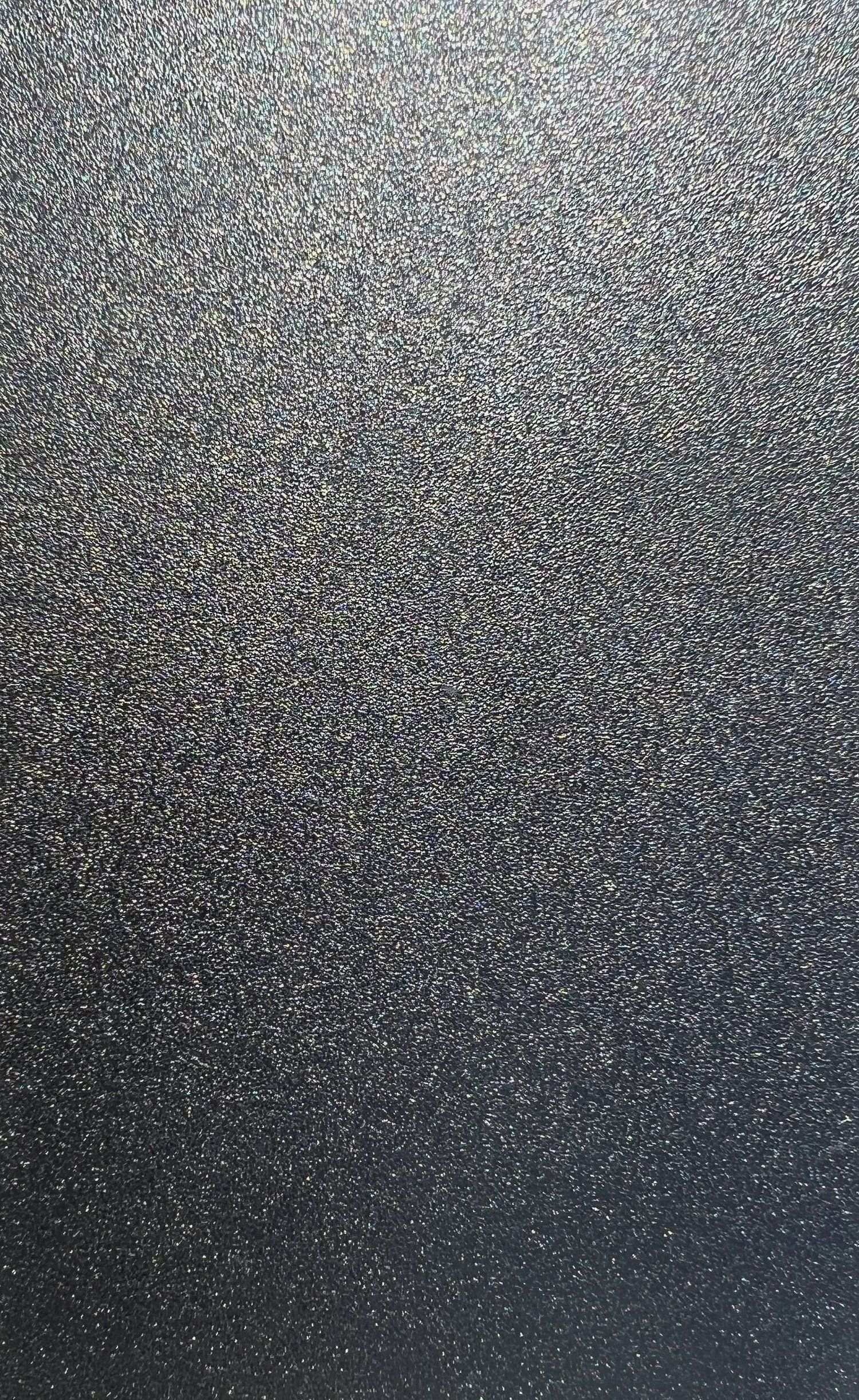 Las Vegas Event Flooring showing samples of Marlite flooring in black.