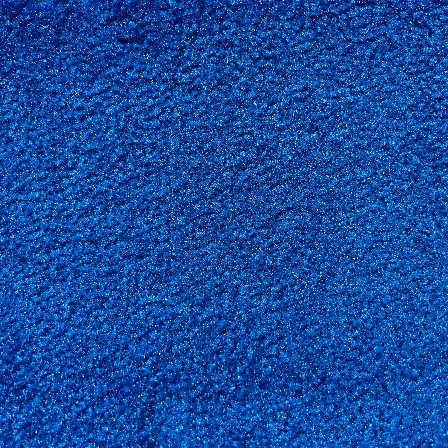 Las Vegas Event Flooring carpet samples showing the Carnival Carpet in the Royal Blue color.