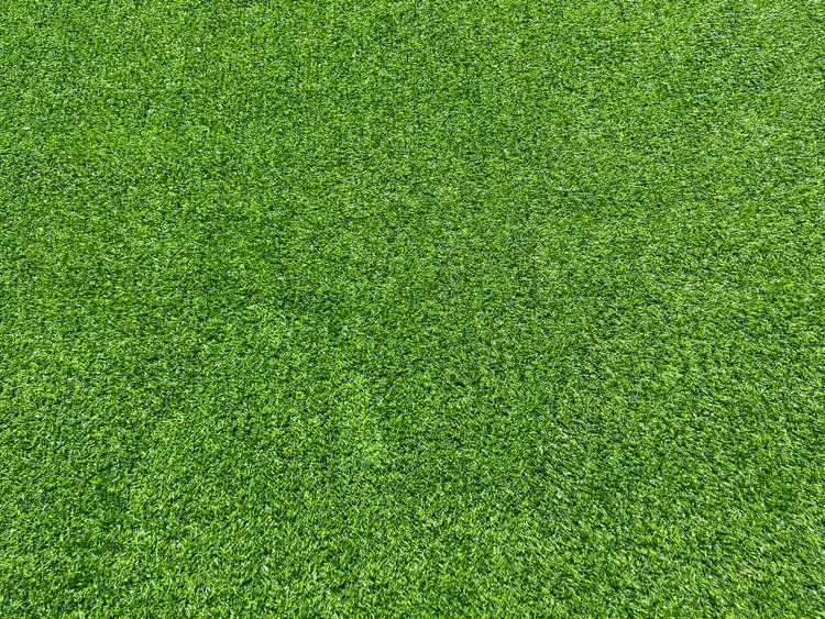 Las Vegas Event Flooring artificial grass samples showing the Lawn Grass selection.