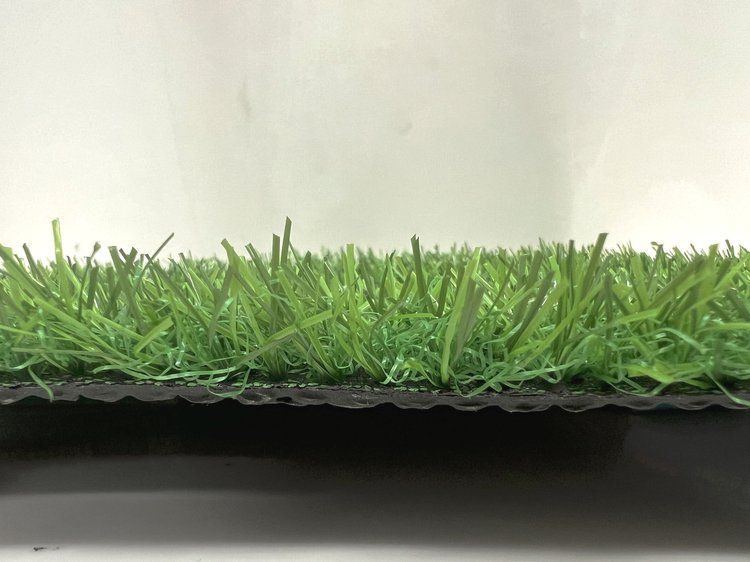 Las Vegas Event Flooring artificial grass samples showing the Lawn Grass selection.