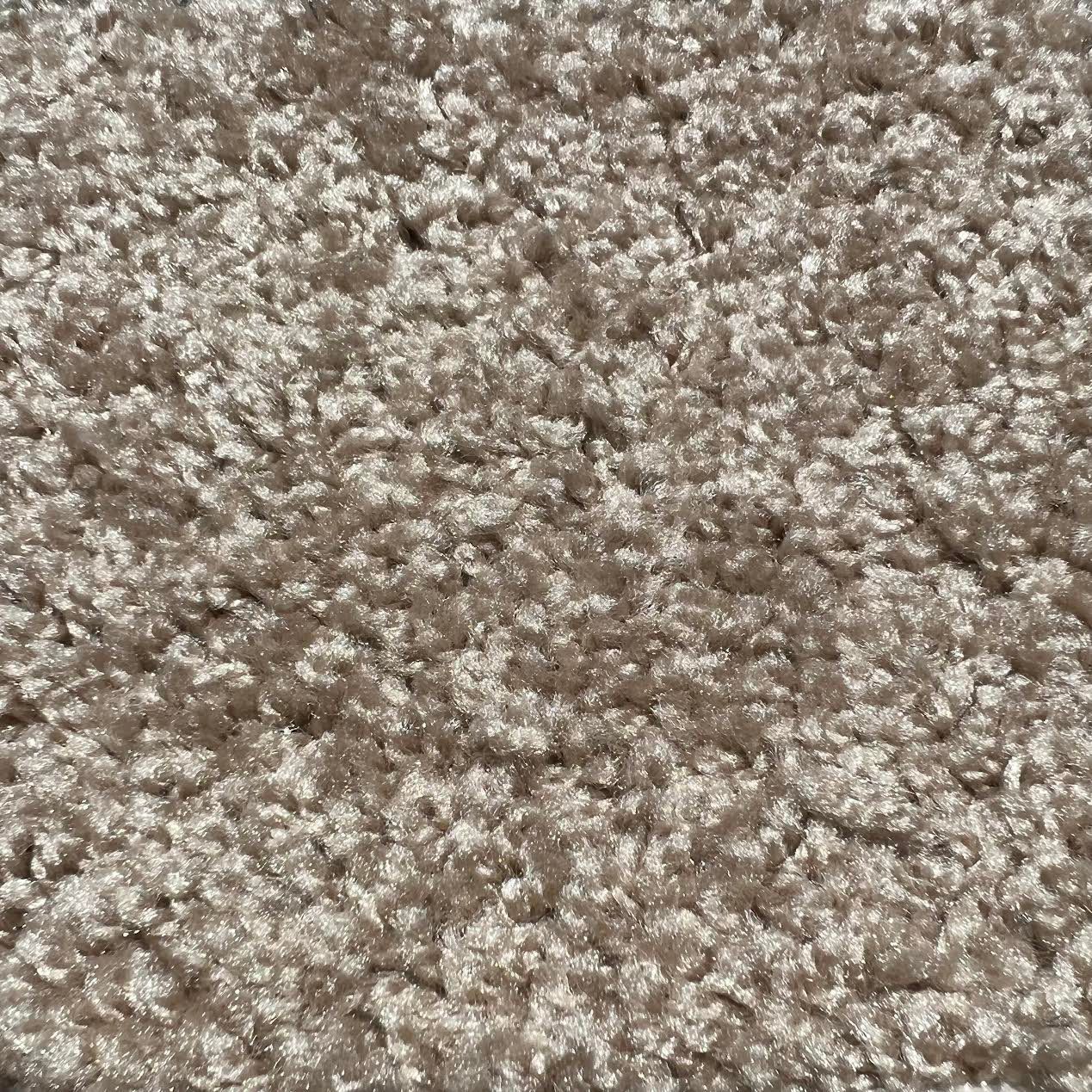 Las Vegas Event Flooring carpet samples showing the Prospect Carpet in the fawn color.