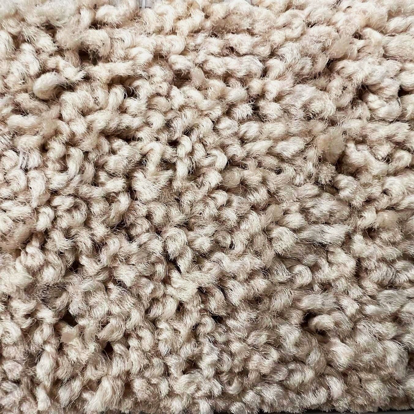 Las Vegas Event Flooring carpet samples showing the Regal Carpet in the Adobe color.