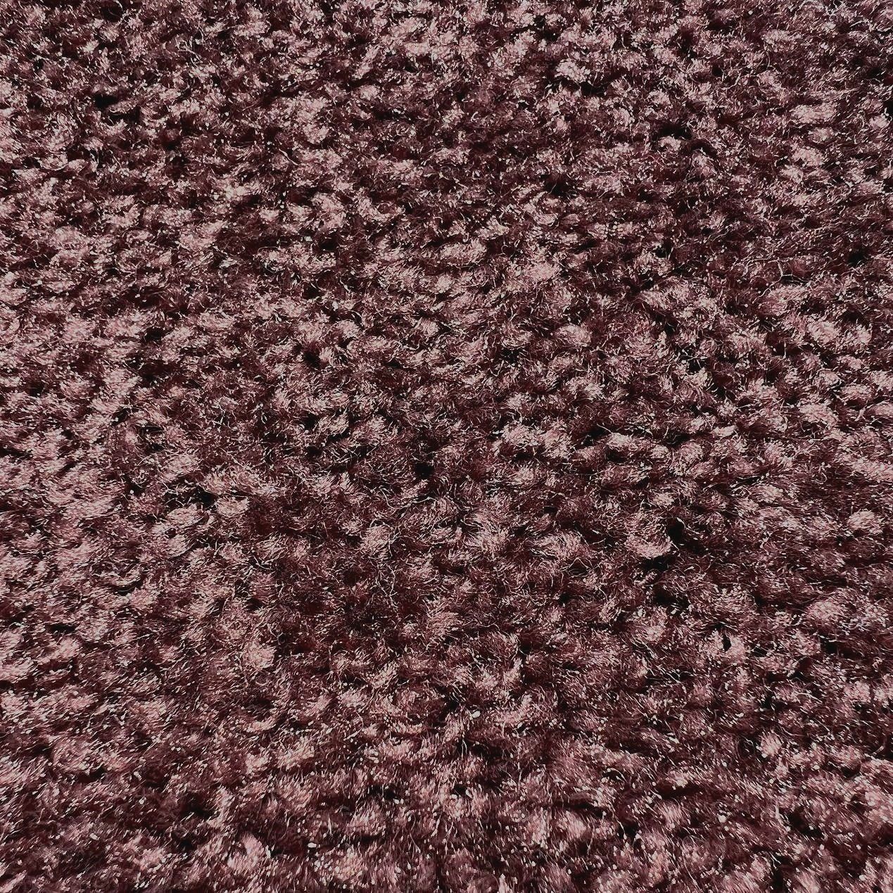 Las Vegas Event Flooring carpet samples showing the Regal Carpet in the Coffee color.