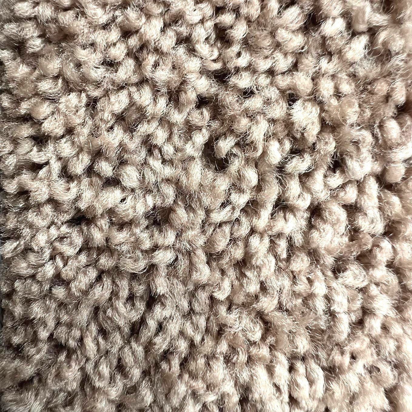 Las Vegas Event Flooring carpet samples showing the Regal Carpet in the Hearth Stone color.