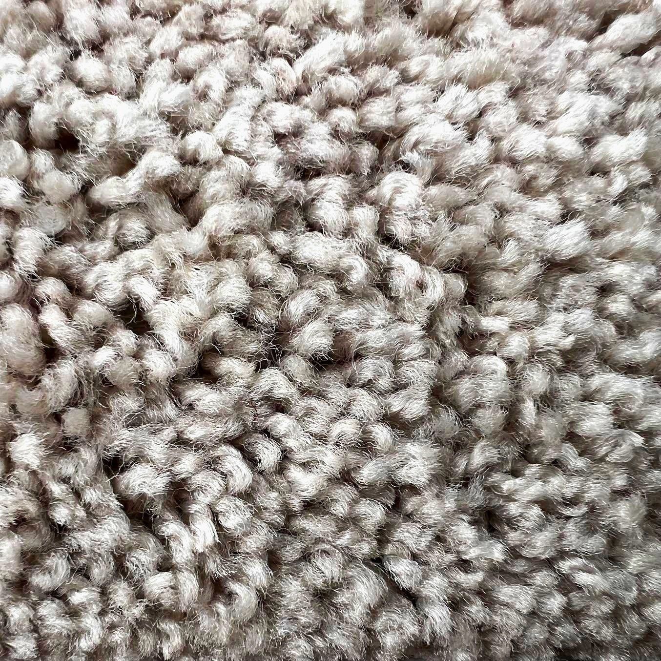 Las Vegas Event Flooring carpet samples showing the Regal Carpet in the Misty Taupe color.