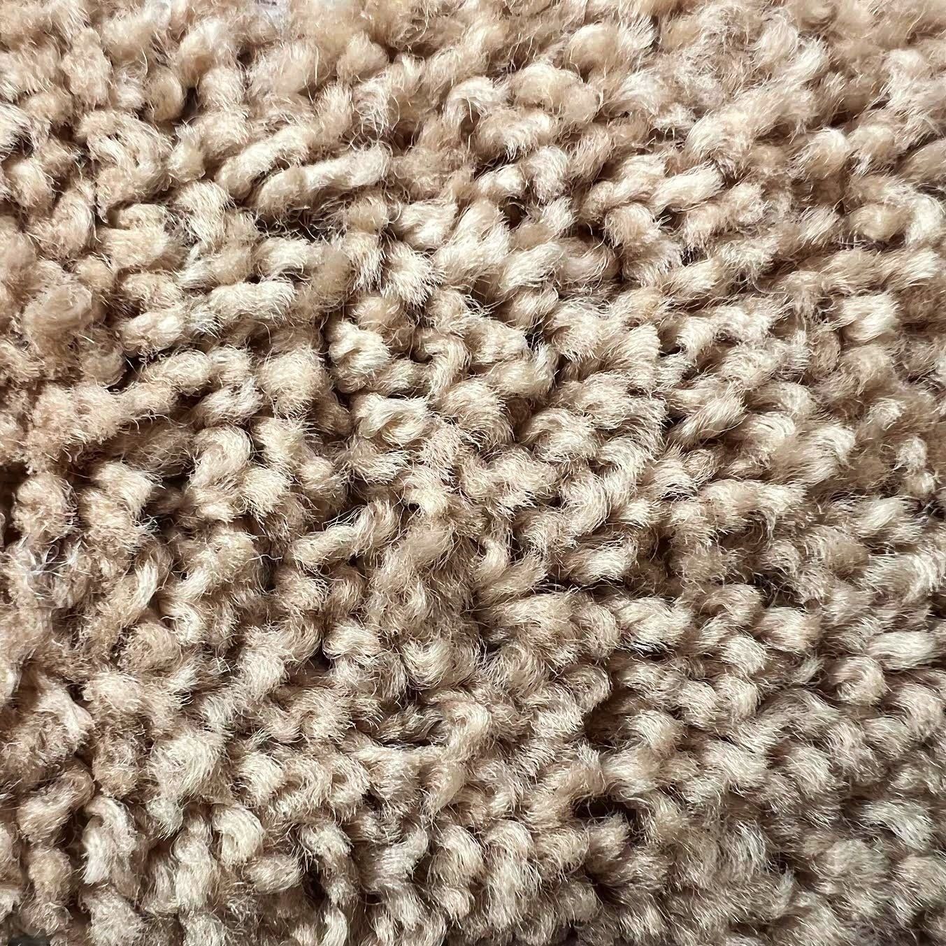 Las Vegas Event Flooring carpet samples showing the Regal Carpet in the Soapstone color.