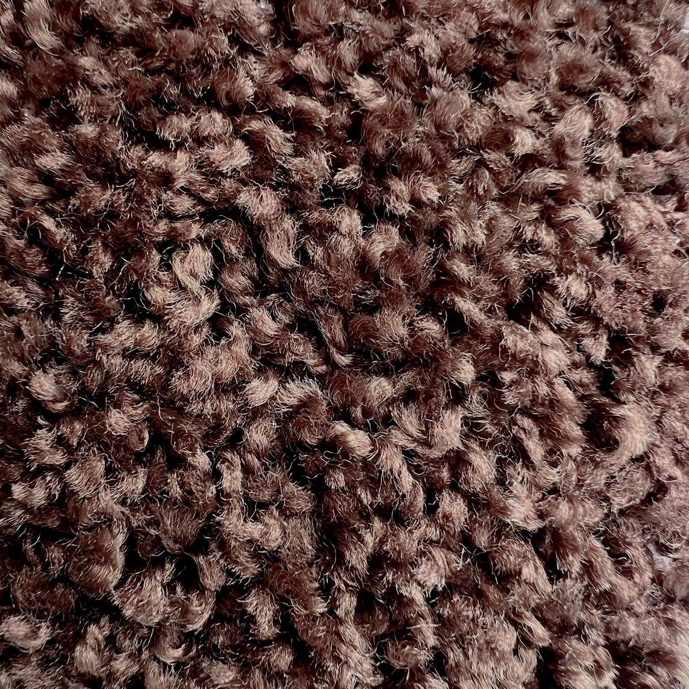 Las Vegas Event Flooring carpet samples showing the Regal Carpet in the Walnut color.