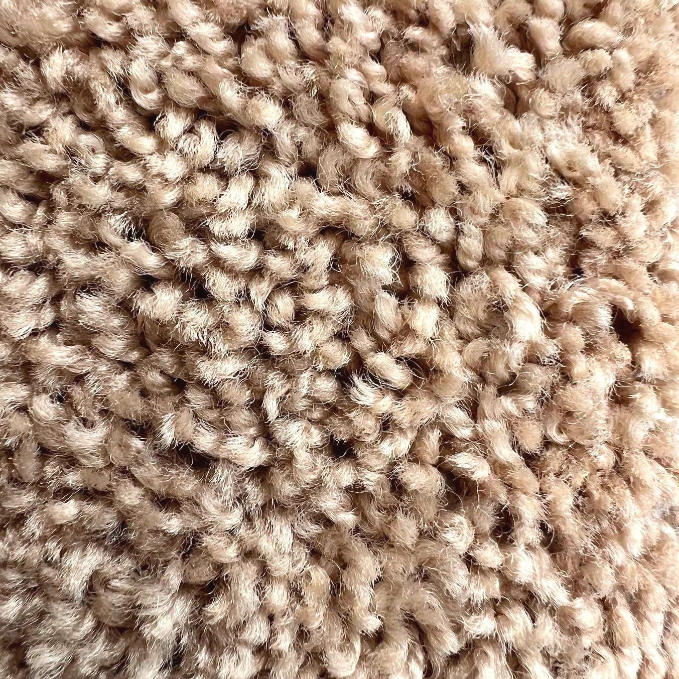 Las Vegas Event Flooring carpet samples showing the Regal Carpet in the Wild Dune color.