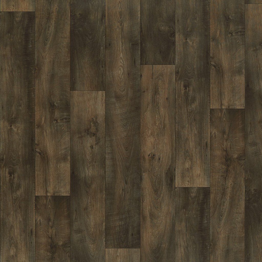 Las Vegas Event Flooring vinyl flooring samples showing the Rolled Vinyl selections in the dobbins color.