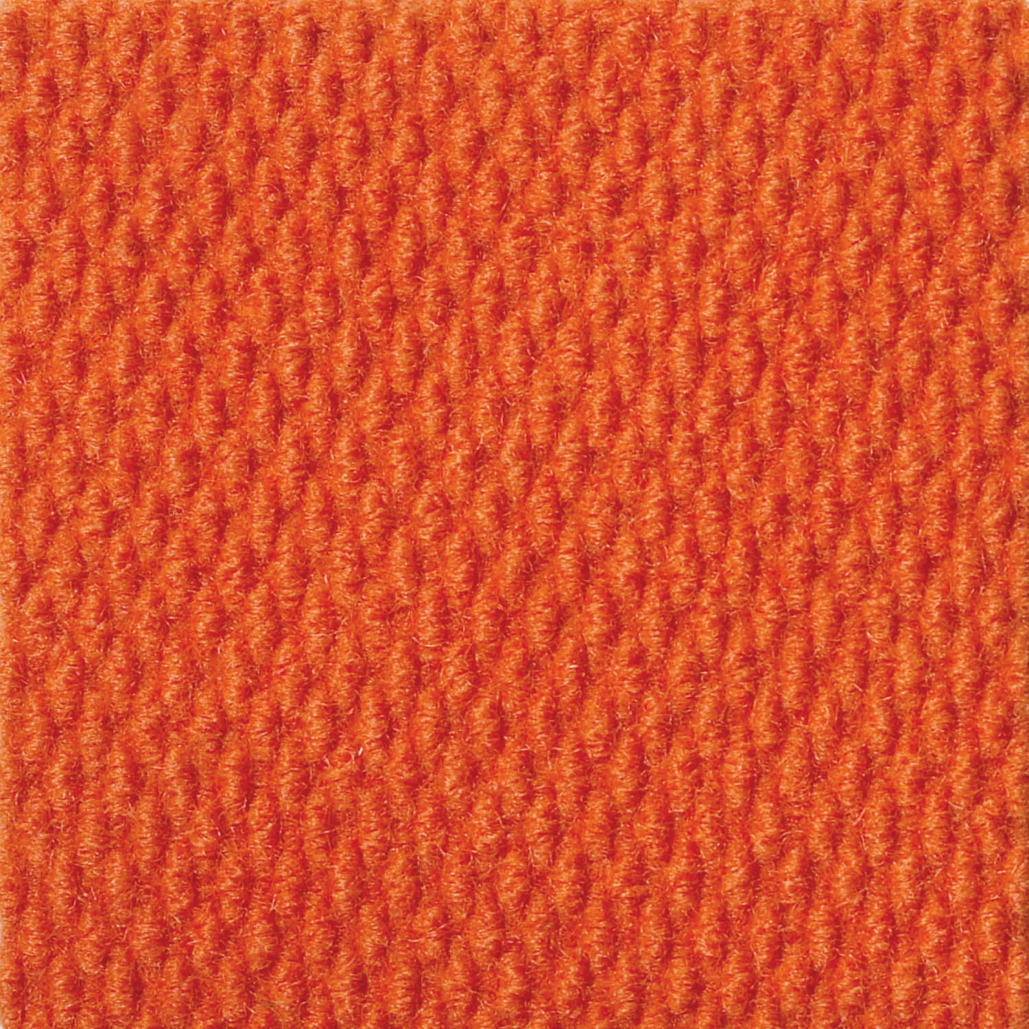 Las Vegas Event Flooring carpet samples showing the Entrance Impressions Carpet model in the nectarine color.