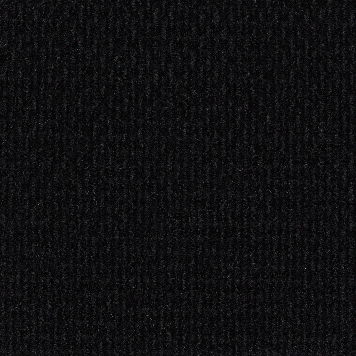 Las Vegas Event Flooring carpet samples showing the Entrance Impressions Carpet model in the tuxedo color.