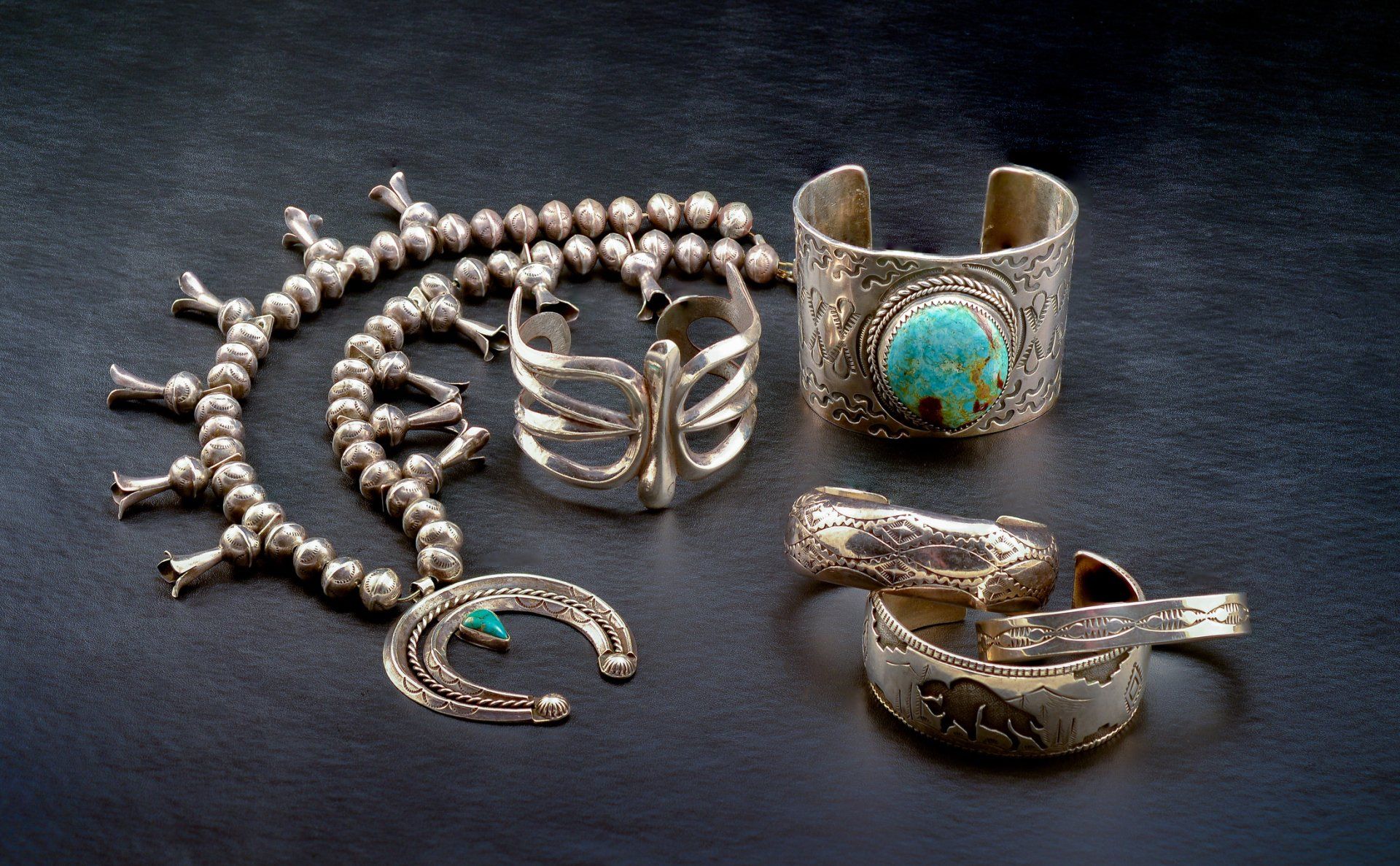 Sterling Silver Accessories — Westford, MA — Countryside Trading