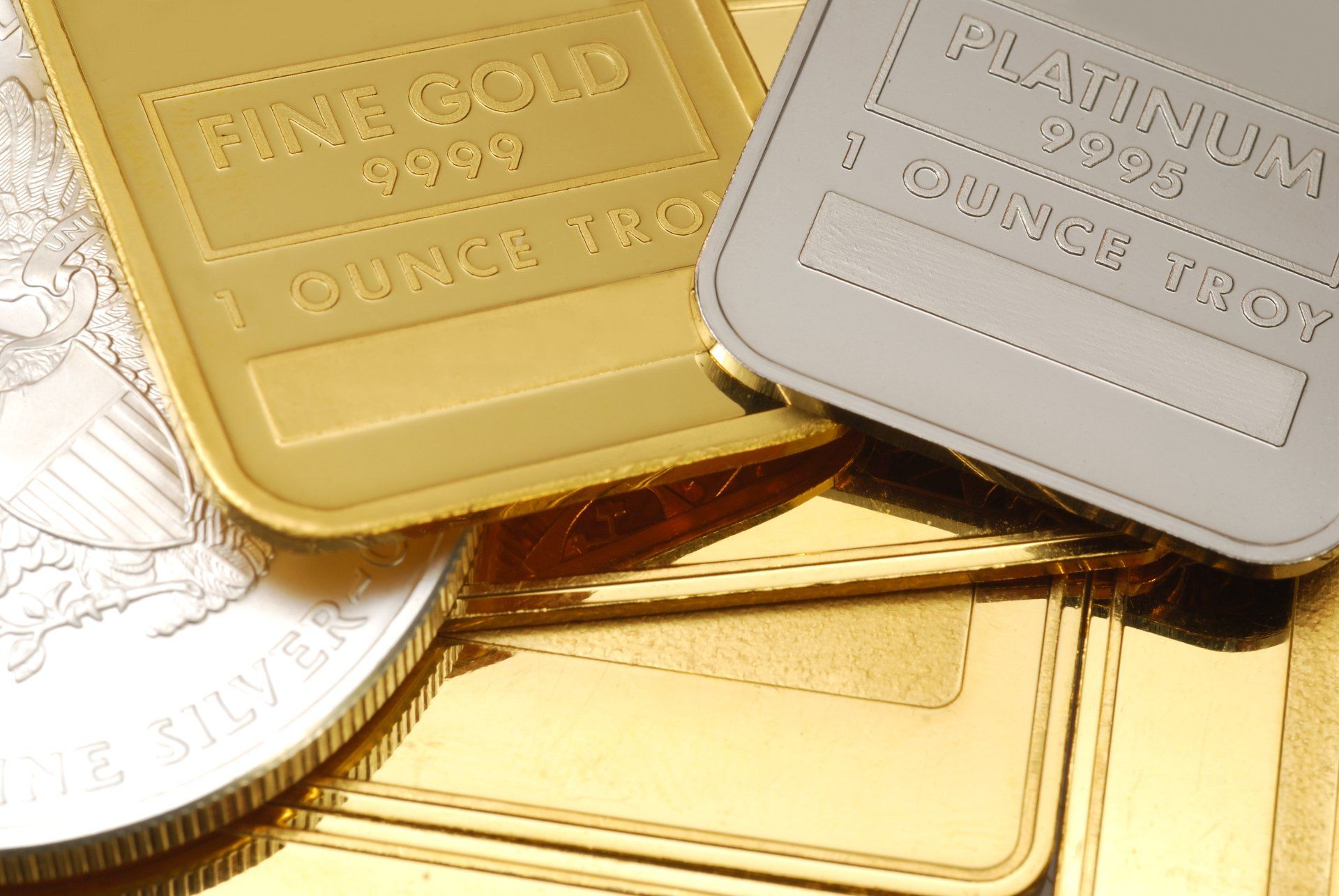 Gold And Silver Bullion — Westford, MA — Countryside Trading