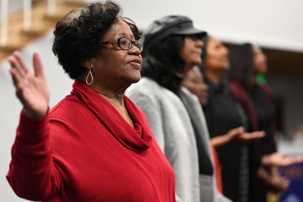 Mature Woman — St. Louis, MO — NAACP St. Louis County