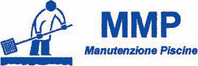 MMP MANUTENZIONE PISCINE - Logo