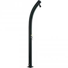 Tubo filtrante curvato