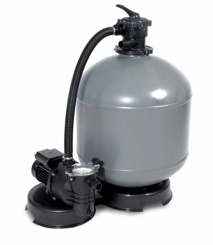 Macchinario per pulire il fondo piscina