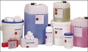 Prodotti per la pulizia delle piscine