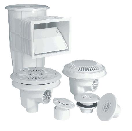 Filtri al cloro galleggianti