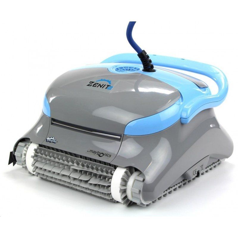 Macchinario per pulire il fondo piscina