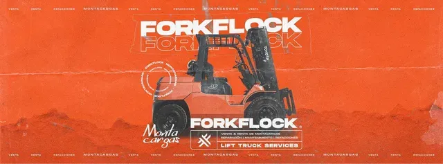 FORKFLOCK LIFT  - Montacargas
