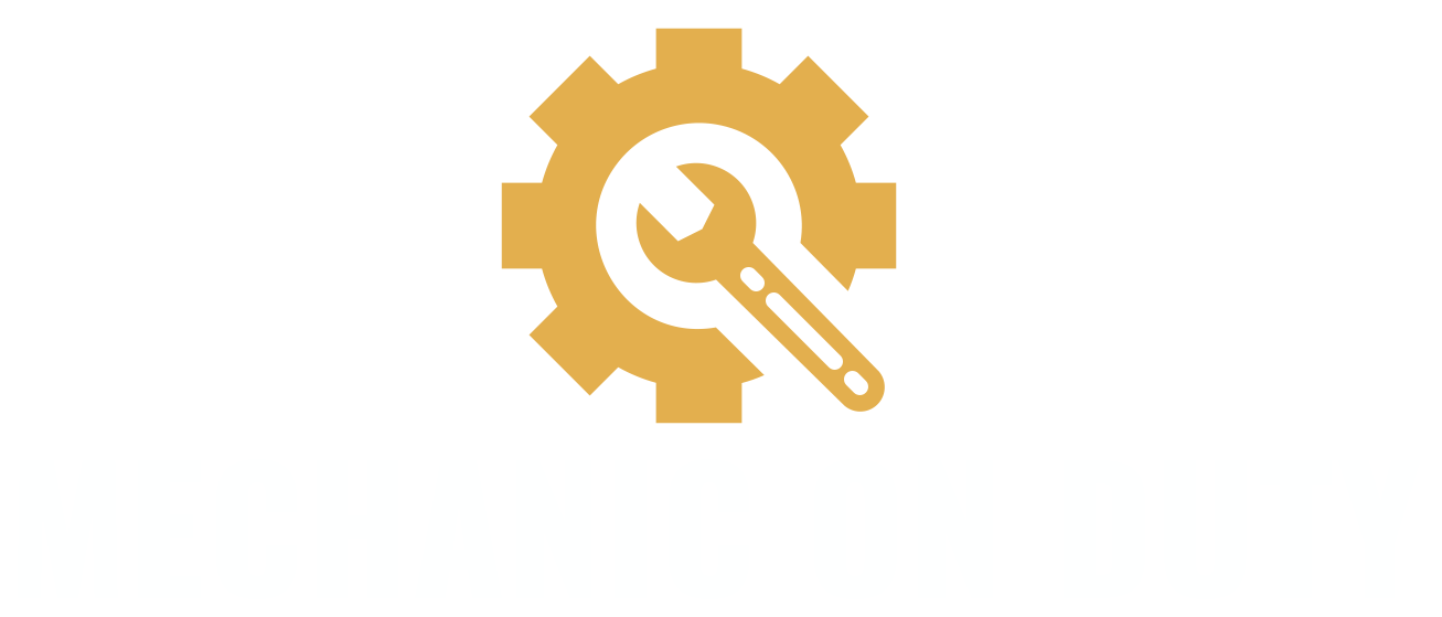 Mechanic On Duty Logo