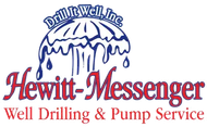 Hewitt – Messenger Well Drilling & Pump Service