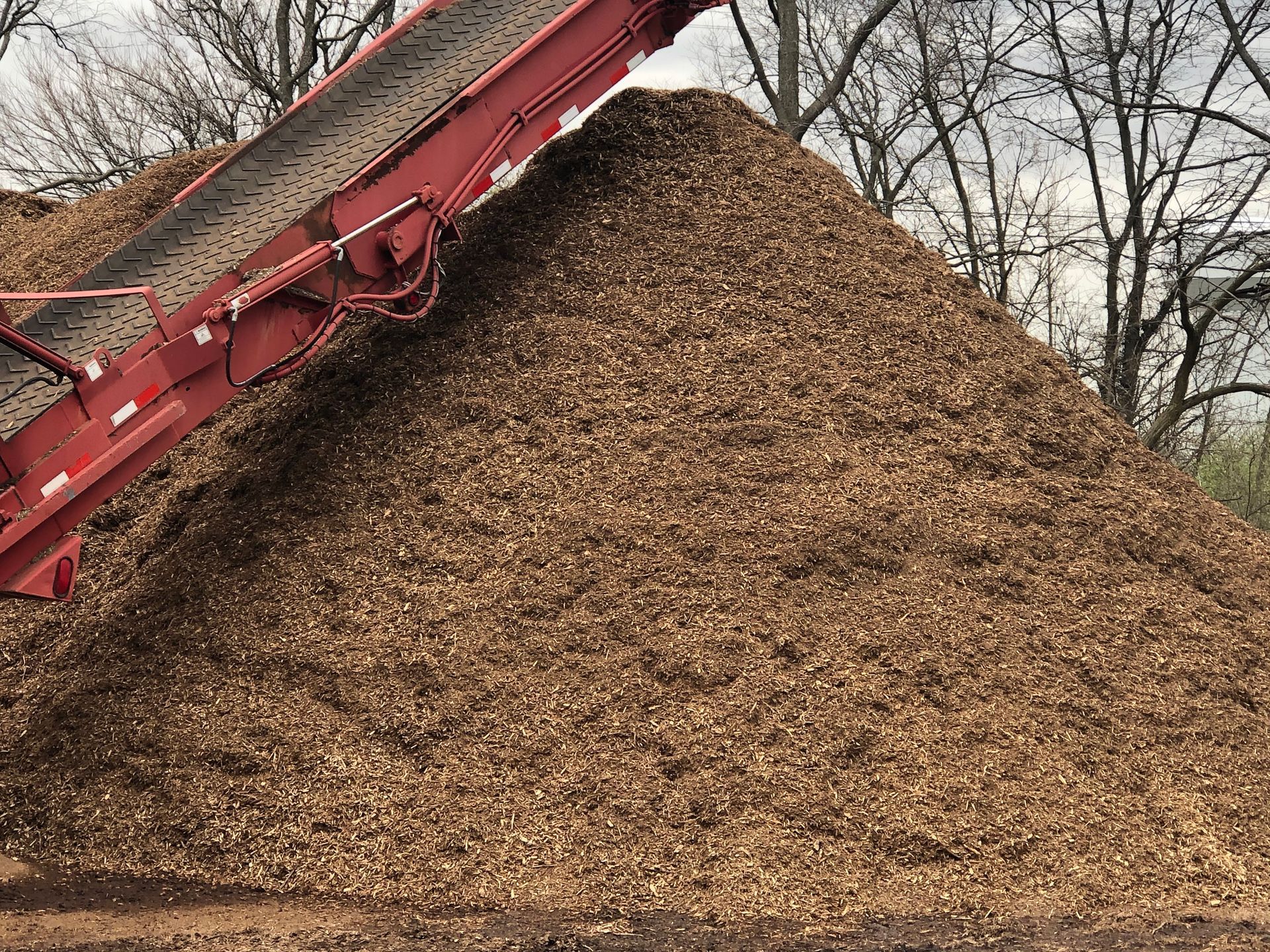 Brown Soil — Dayton, OH — AAA Tree and Landscaping