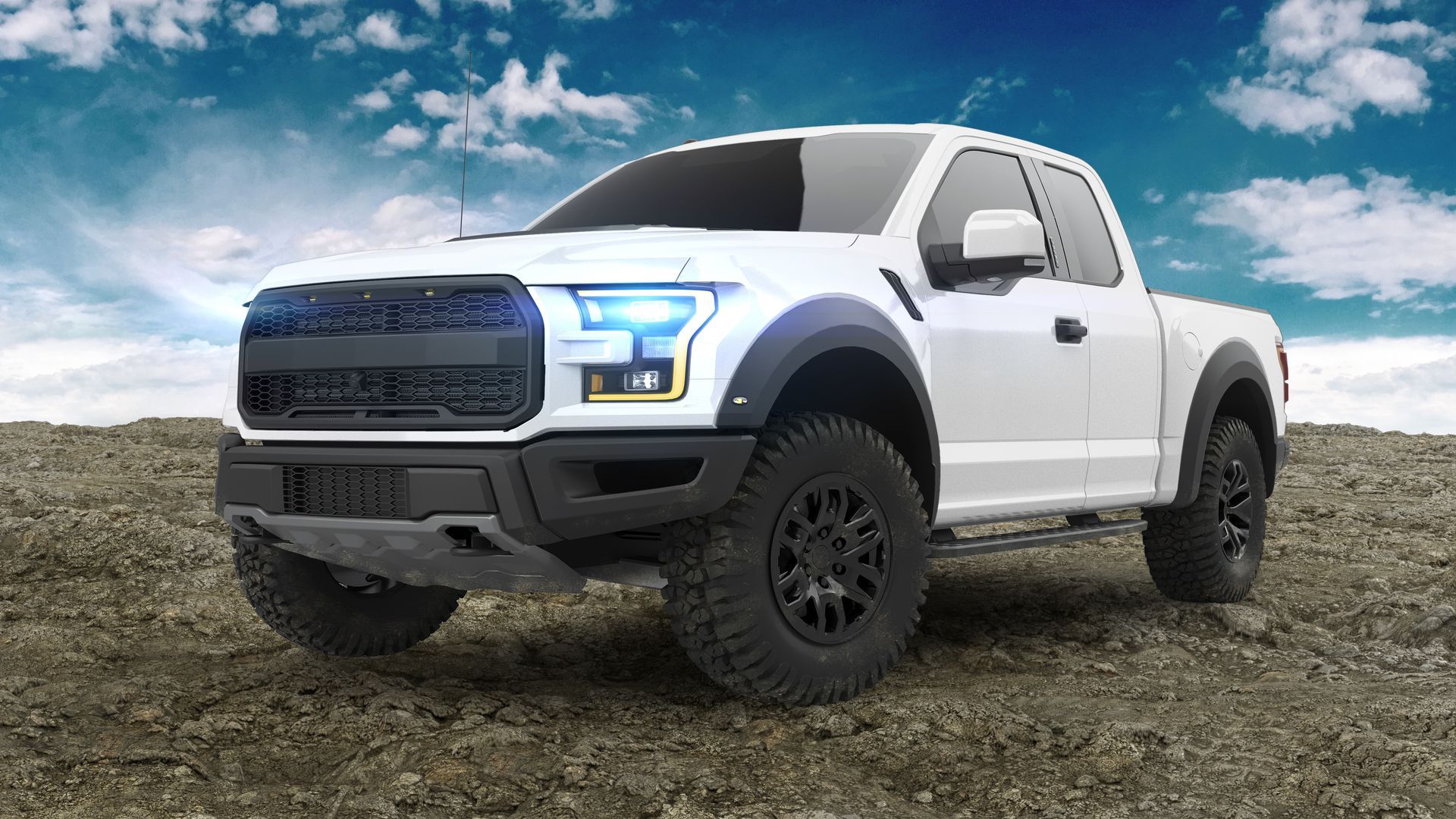Why Is the Ford F-150 The Most Popular Truck in America? | All Pro Automotive - TX