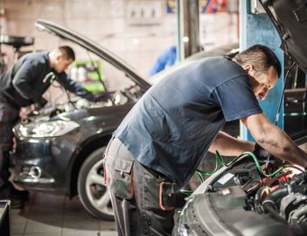 Vehicle Inspection and Diagnostics in Henderson, TX - All Pro Automotive - TX