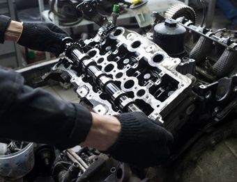 Engine Repair and Diagnostics in Henderson, TX - All Pro Automotive - TX