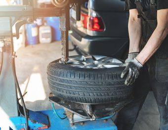 Tire Services in Henderson, TX - All Pro Automotive - TX