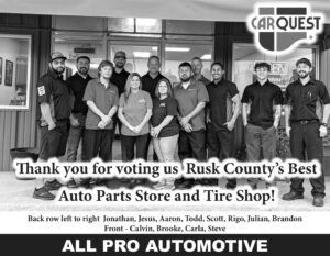 About Us - All Pro Automotive - TX