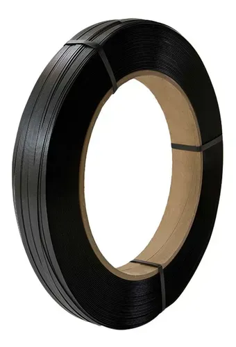 FLEJE NEGRO MANUAL DE POLIPROPILENO  1/2