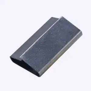 SELLOS CPTG DE ACERO GALVANIZADO PARA FLEJE DE POLIPROPILENO  1/2