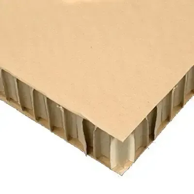 Panel Honeycomb  1.22 x 2.44 mts x 3/4