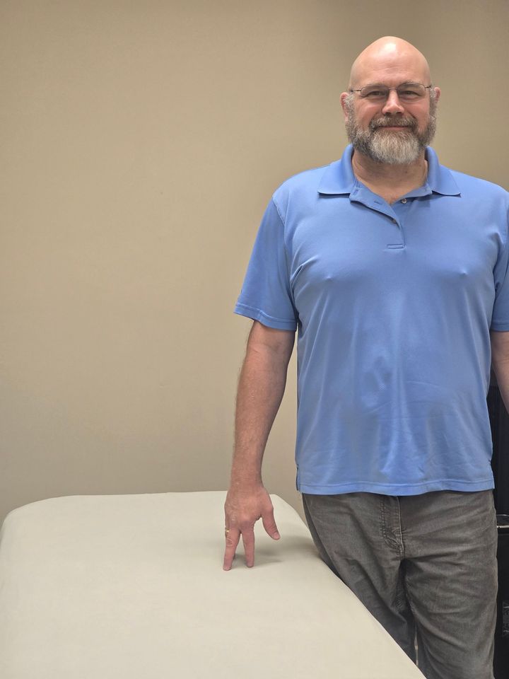 Meet Lance Thompson LMT