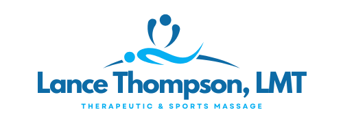 Business logo, Lance Thompson LMT