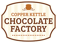 Copper Kettle Chocolate Factory Logo