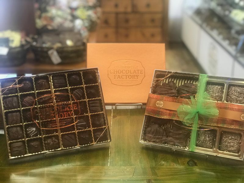 2 layer gift box
