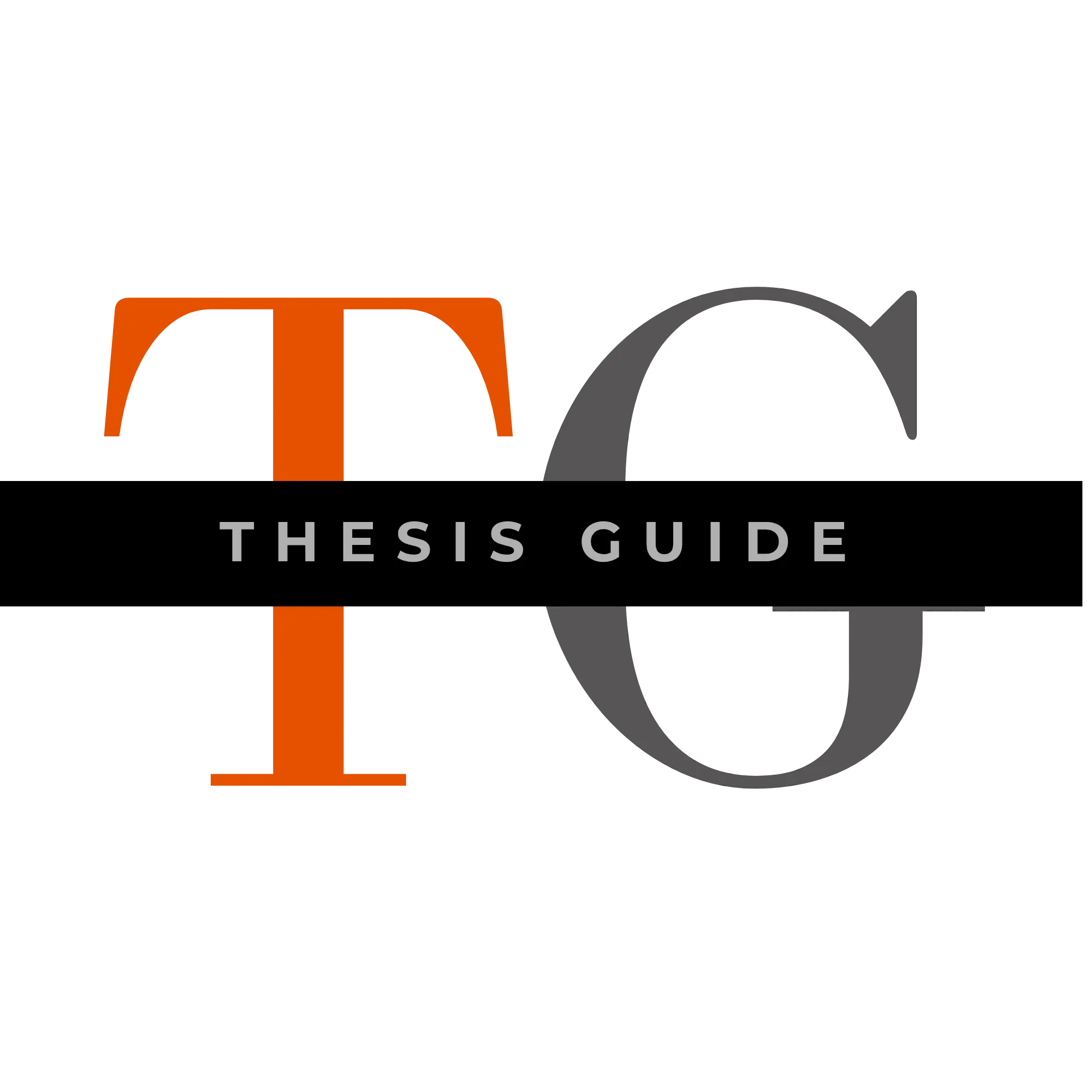 Thesis Guide Logo