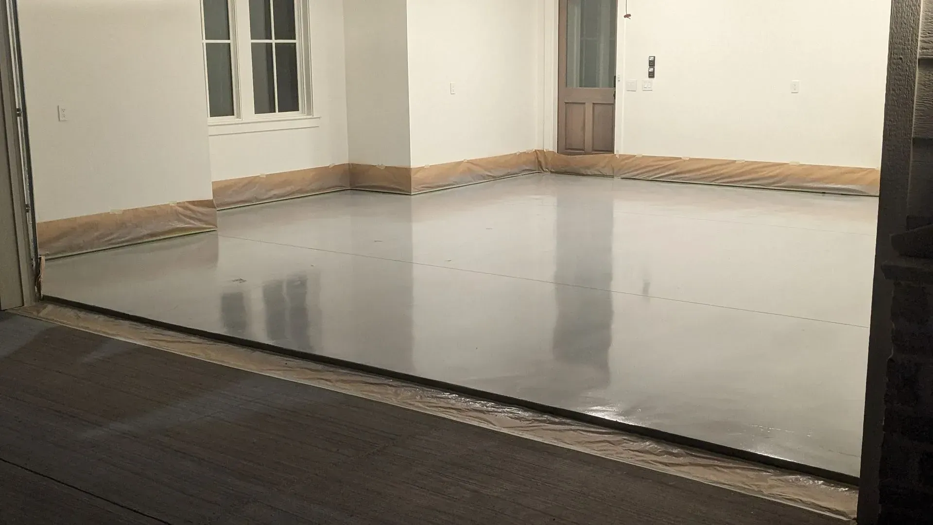Stamped Concrete