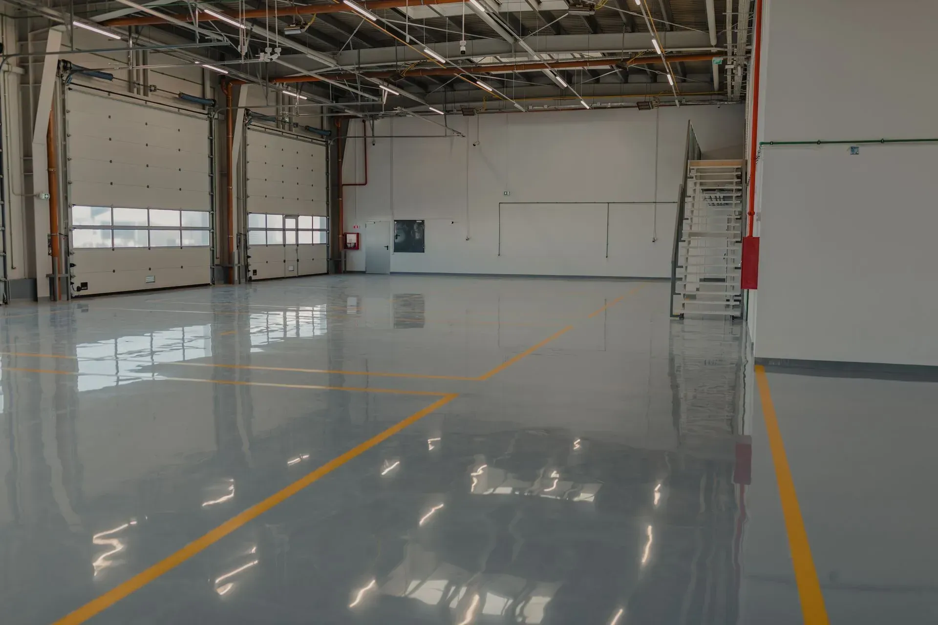 Concrete Sealing