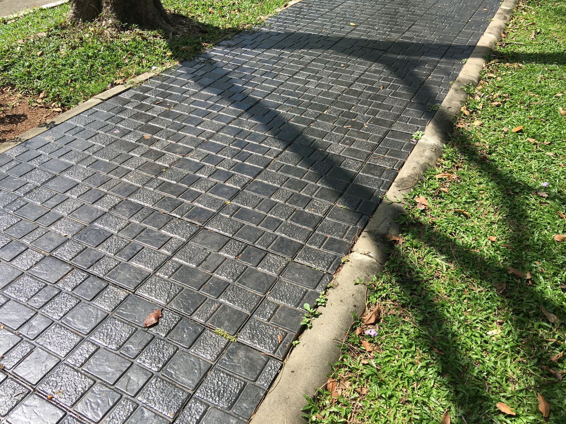 Stamped Concrete