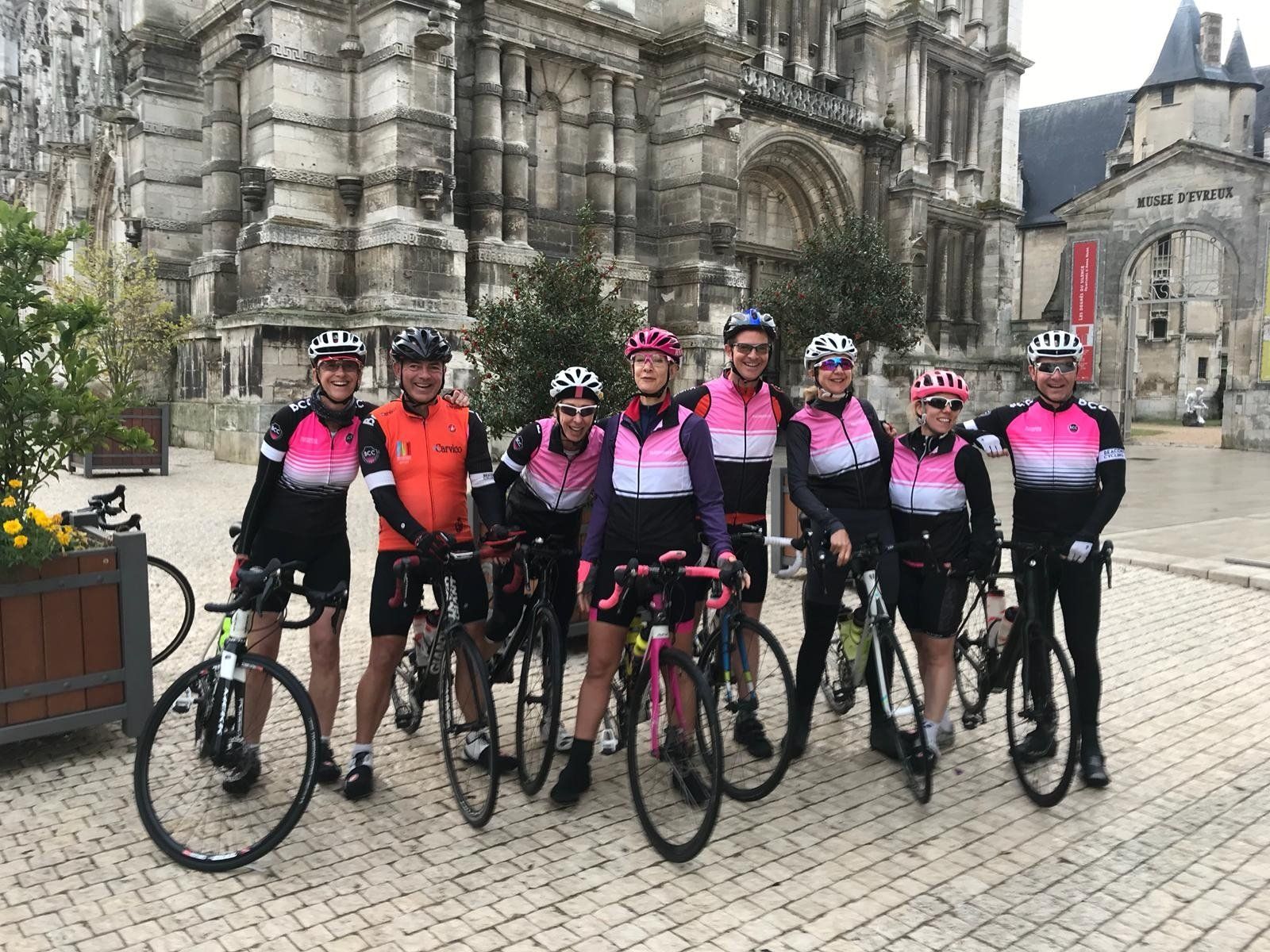 BCC Beaconsfield to Paris 2