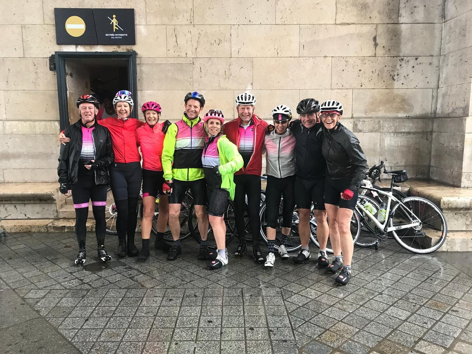 BCC Beaconsfield to Paris 3