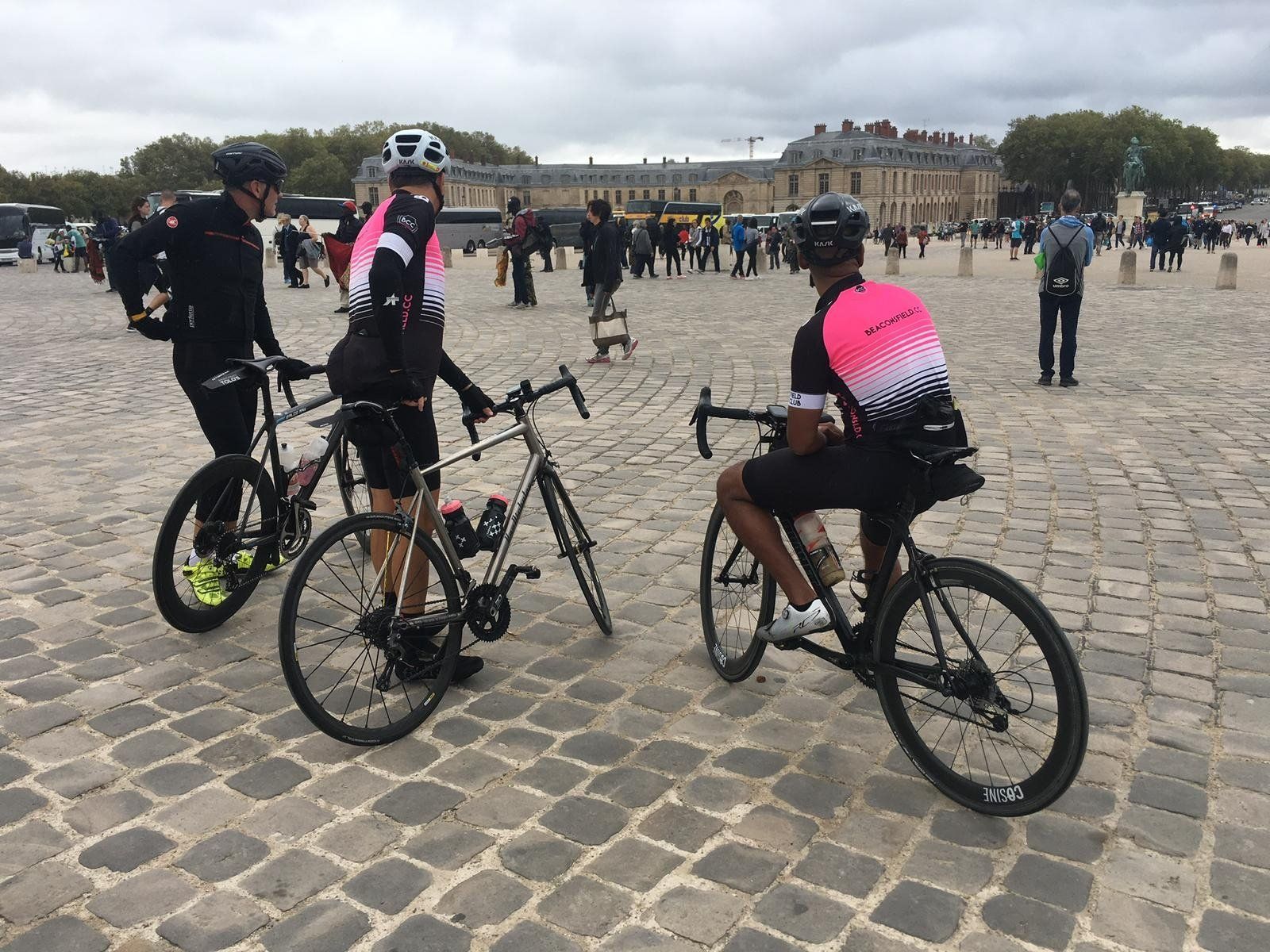 BCC Beaconsfield to Paris 4