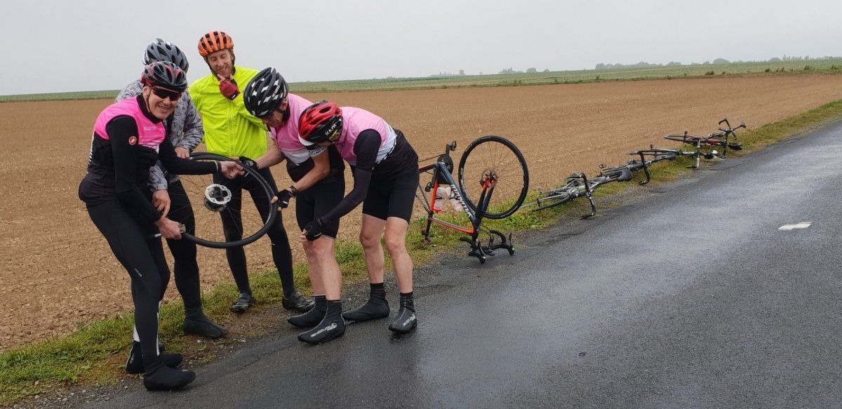 BCC Beaconsfield to Paris 5