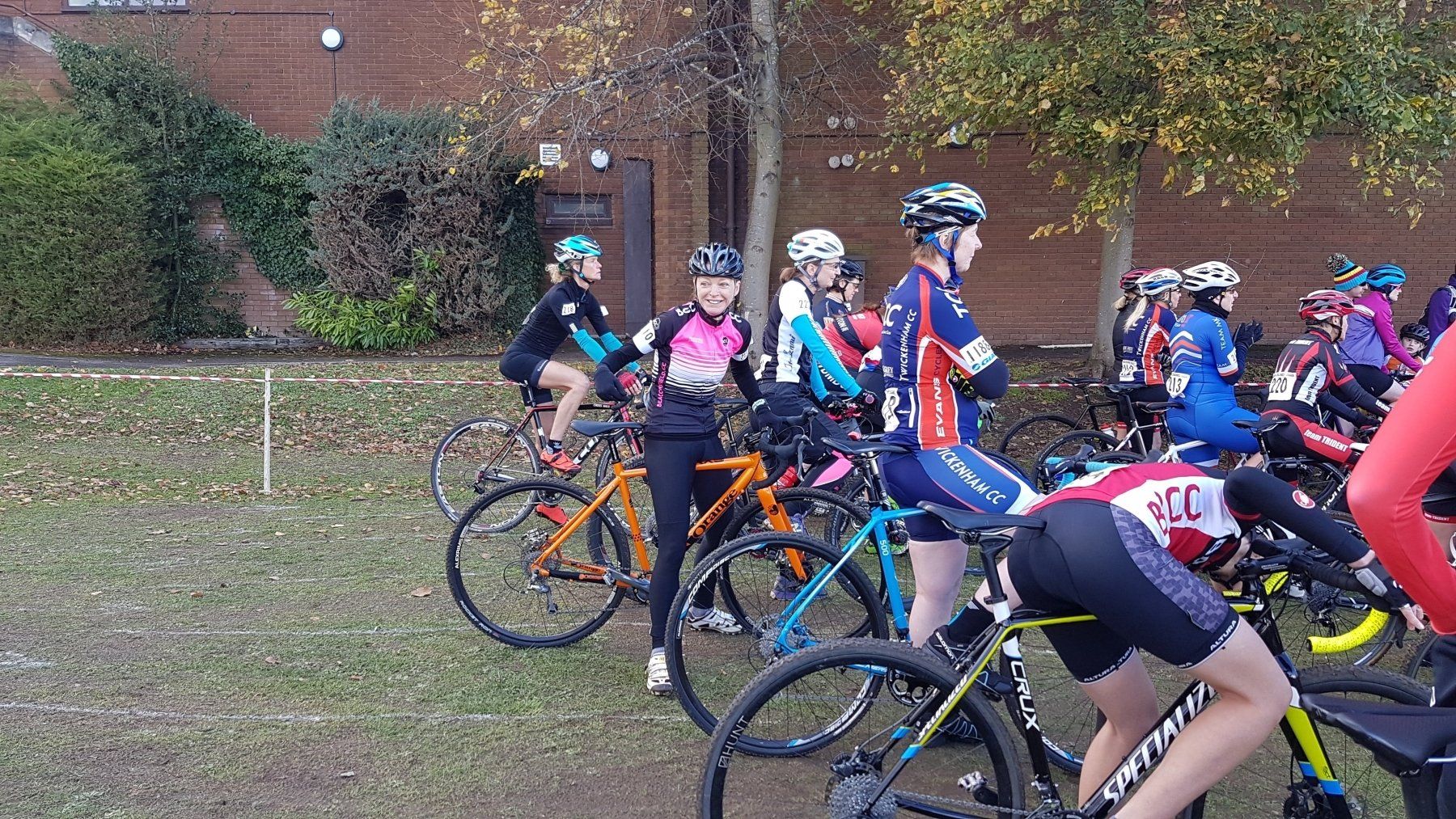 Cyclocross 1